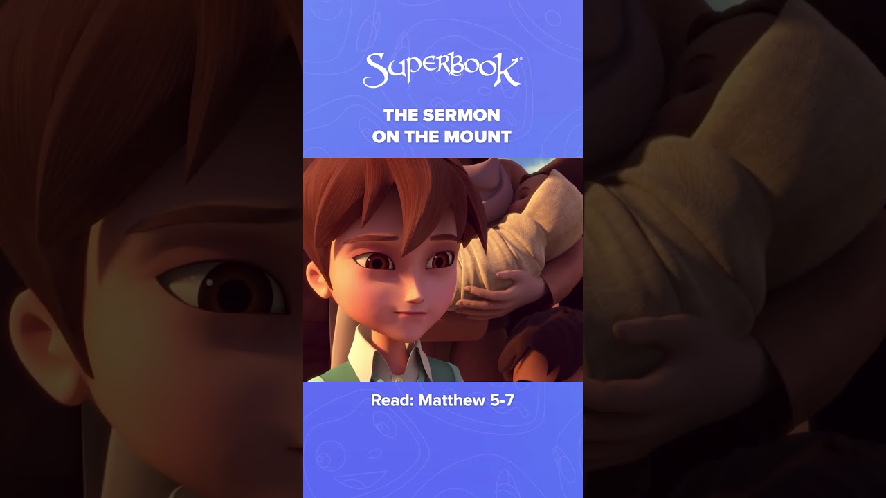 Itinuro ni Jesus sa Sermon on the Mount ang mahahalagang aral para sa atin. 🤗 cover art