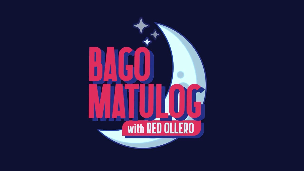 Bago Matulog with Red Ollero - T-SHIRTS Live! cover art