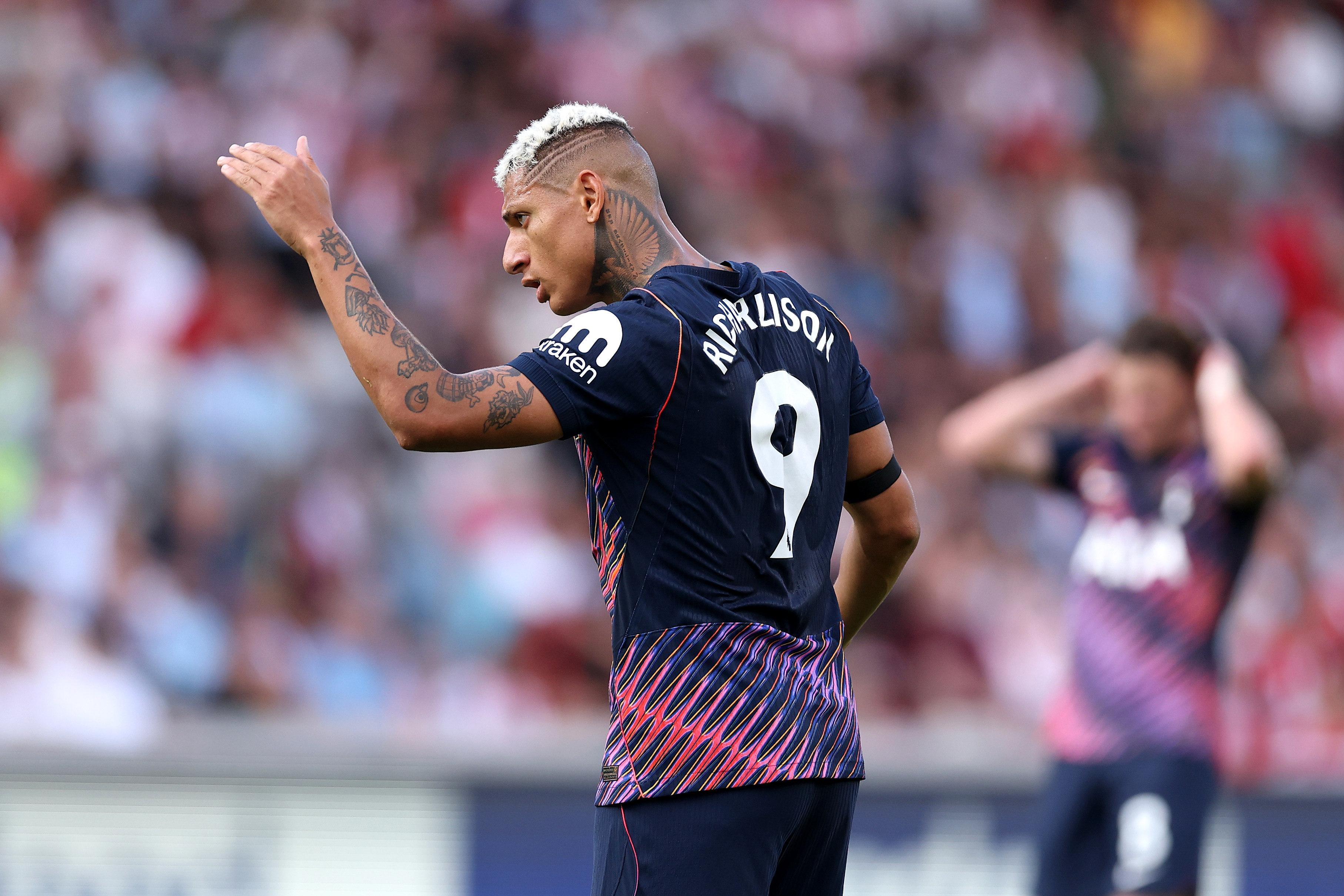 Richarlison to seek Tottenham contract termination to sign for Vasco