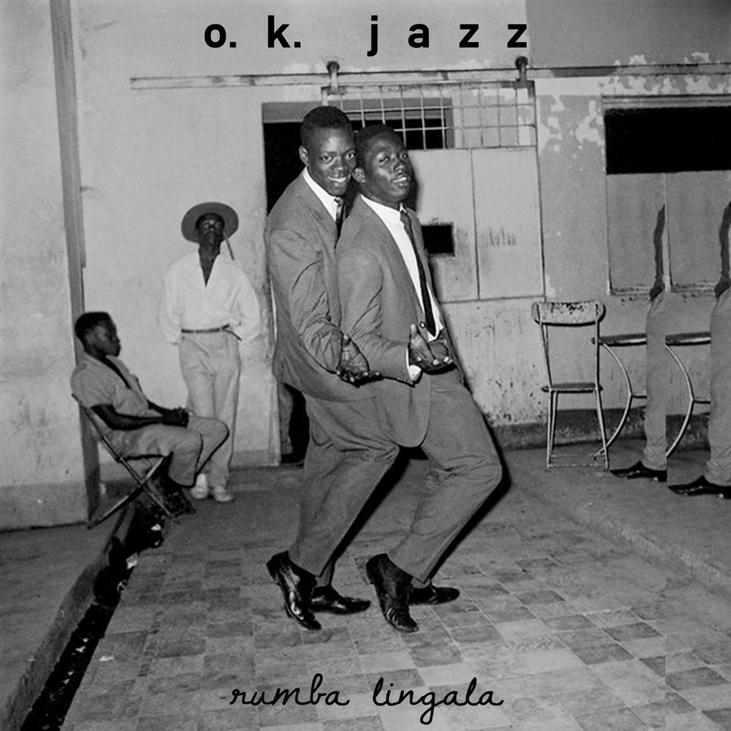 Rumba Lingala cover art
