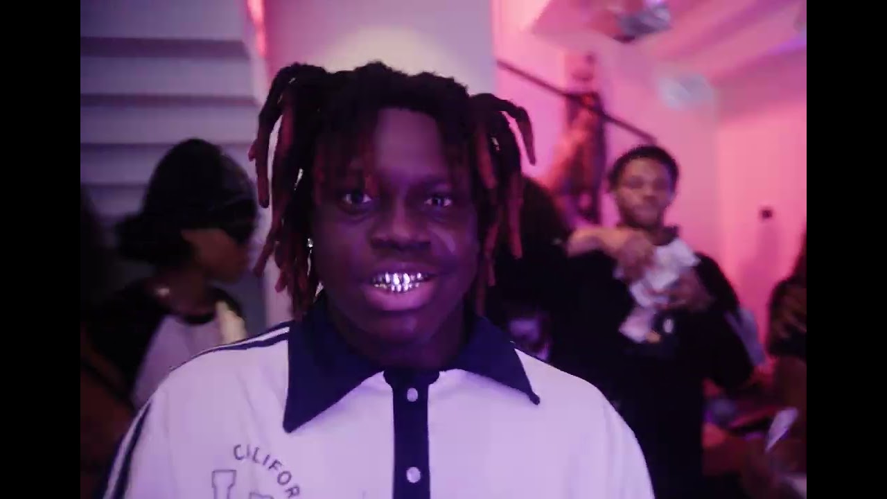 Famous Pluto - Tap Am [Official Video]