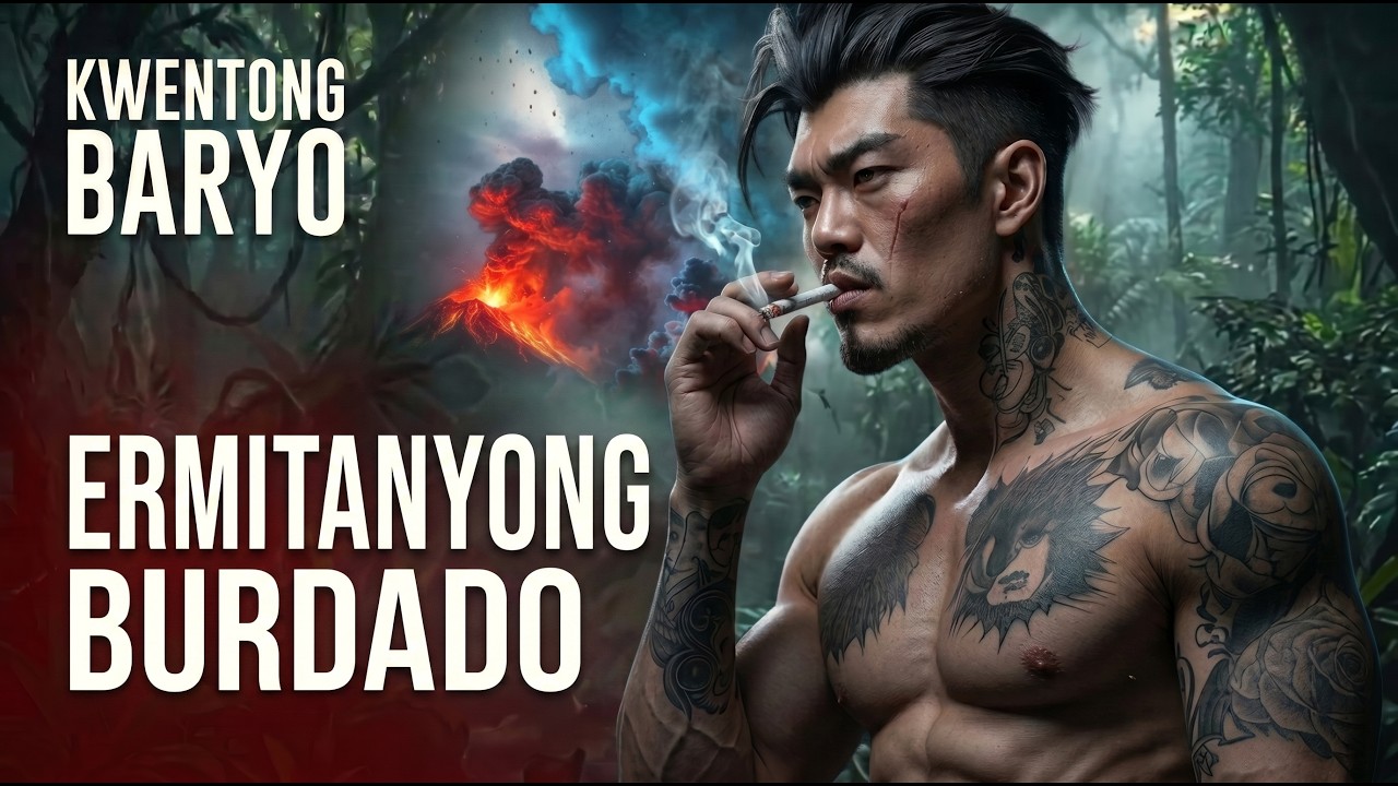 ERMITANYONG BURDADO l Kwentong Aswang l True Story cover art