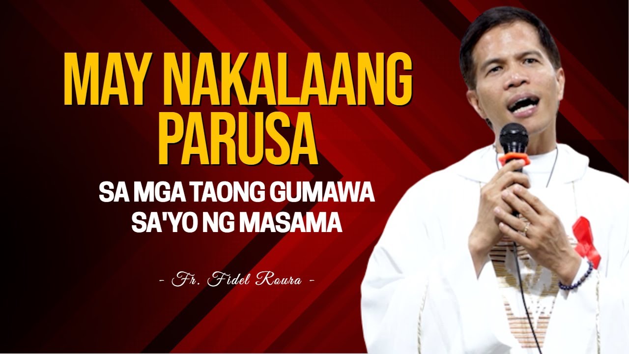 MAY NAKALAANG PARUSA SA MGA TAONG GUMAWA SA'YO NG MASAMA || cover art