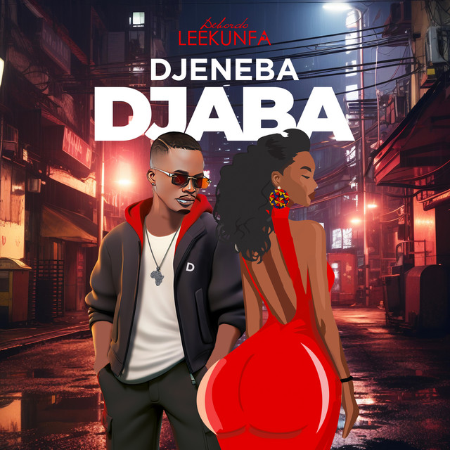 Djeneba Djaba cover art