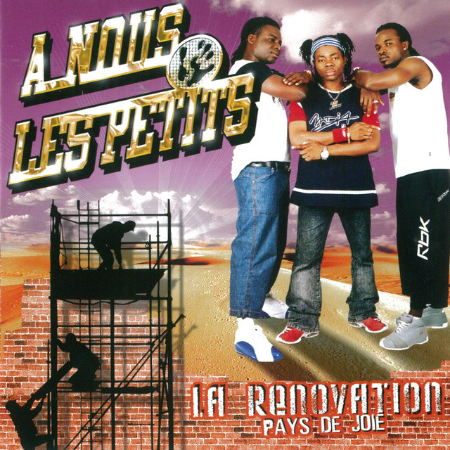 Pays de joie cover art
