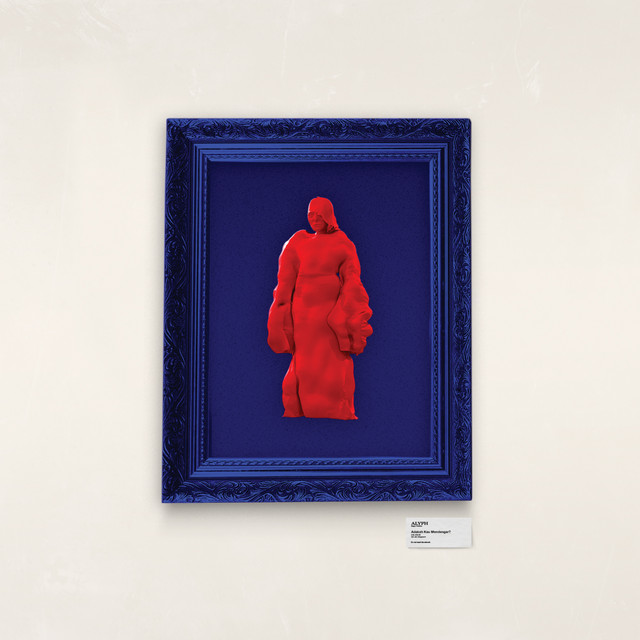 Adakah Kau Mendengar? cover art