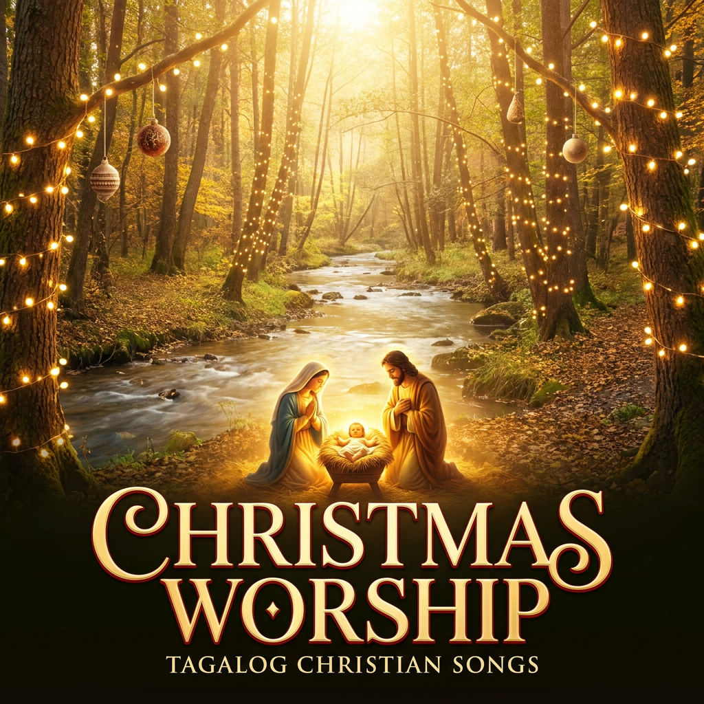 Christmas Worship cover art