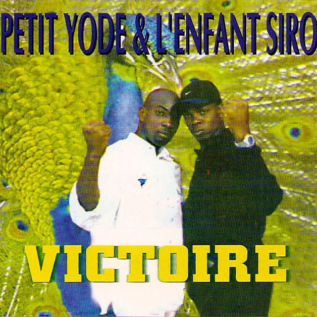 Victoire cover art
