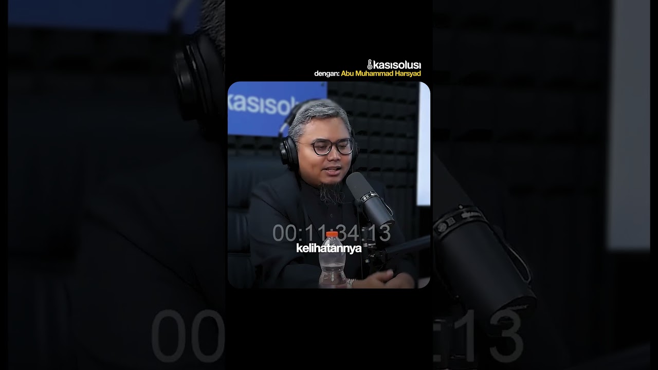 Ketika Level Keimanan Kamu Lagi Diuji Oleh Allah Azza Wa Jalla Ini Yang Sebaiknya Kamu Lakukan‼️ cover art