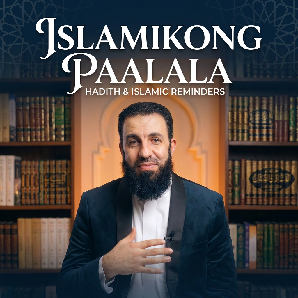 Islamikong Paalala cover art