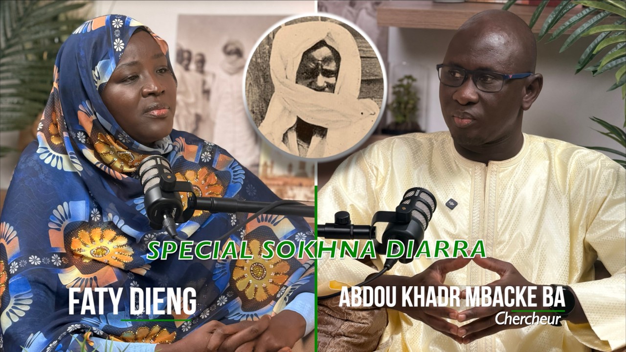 18 Safar, Spécial Sokhna Diarra Bousso, avec Abdou Khadre Ba Majalis cover art
