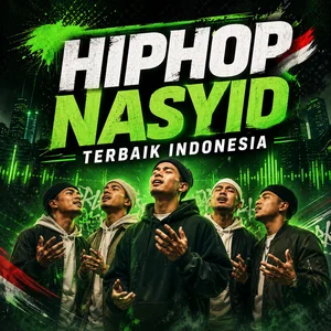 HipHop Nasyid Terbaik Indonesia cover art