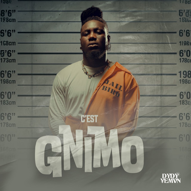 C'est Gnimo cover art