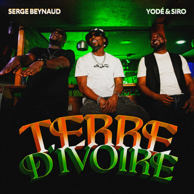 Terre d'Ivoire cover art