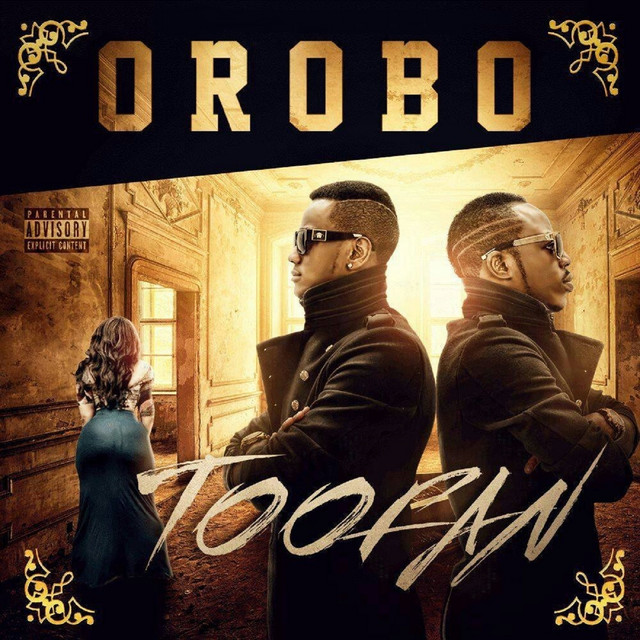 Orobo cover art