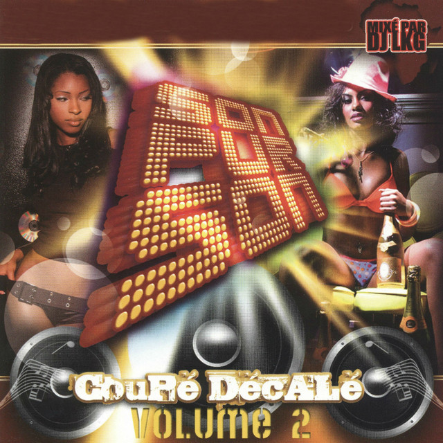 Coffret d'or cover art