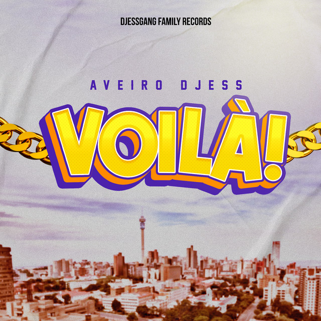 voila cover art