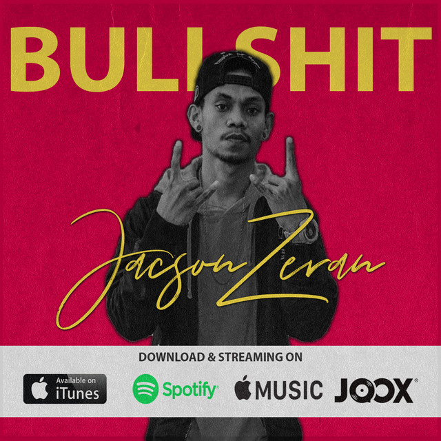 Bullshit cover art