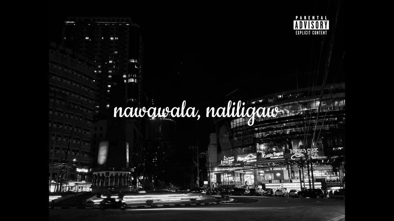 Nateman - nawawala, naliligaw (Official Audio) cover art