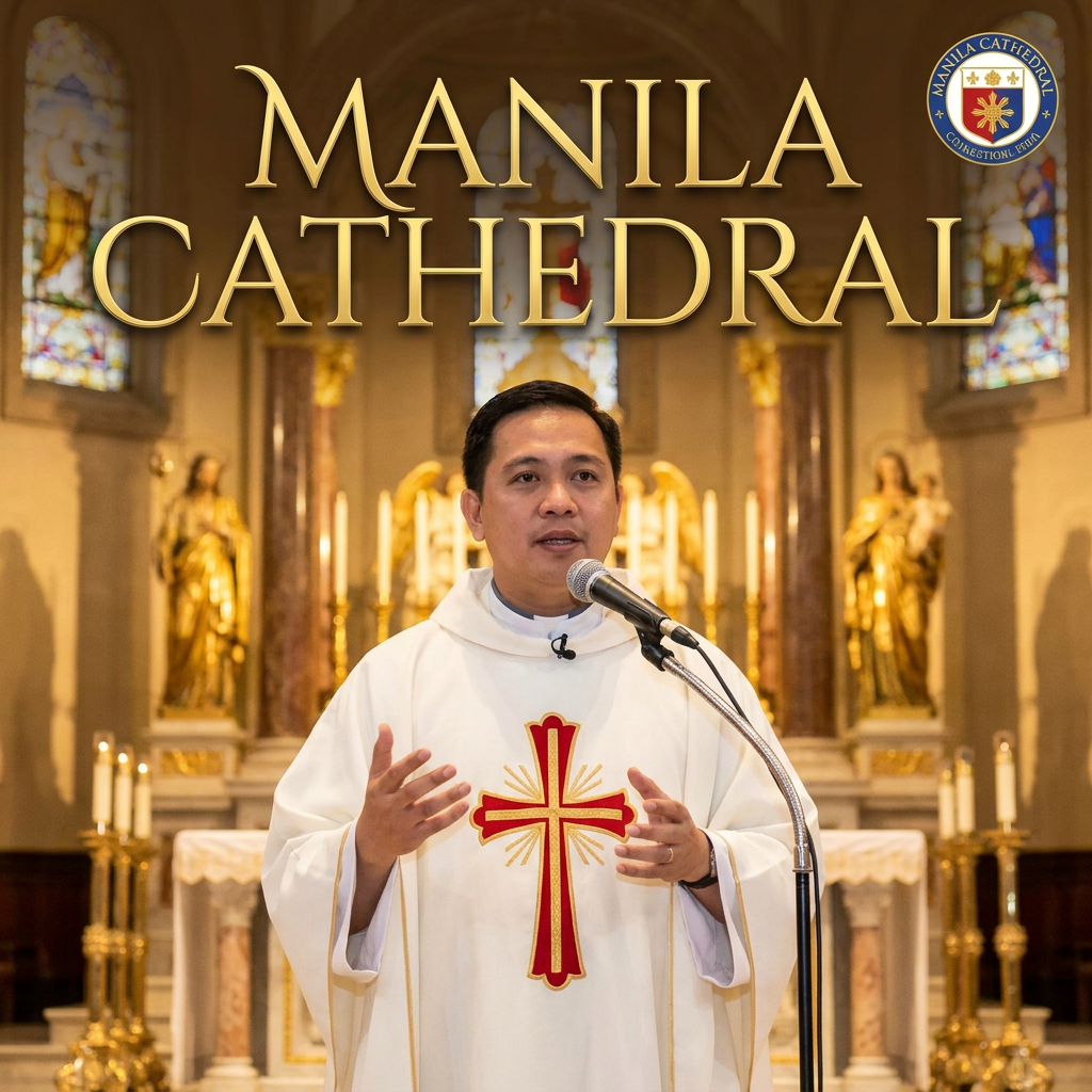 Manila Cathedral