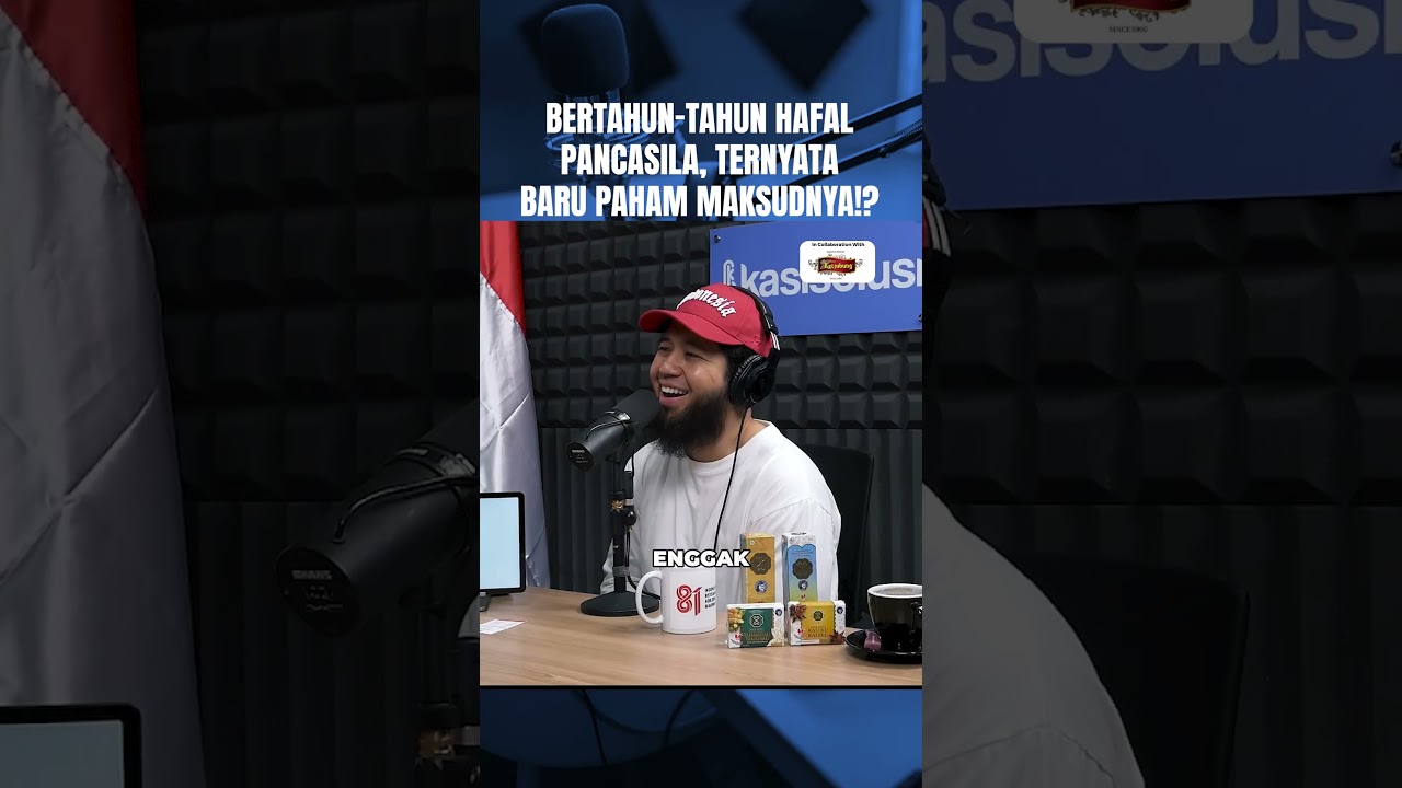 Bagaimana Kamu Memahami Arti Pancasila? cover art