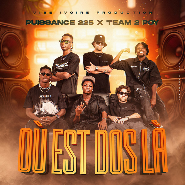 Ou est Dos la cover art