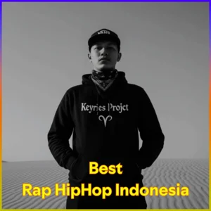Best Rap HipHop Indonesia cover art