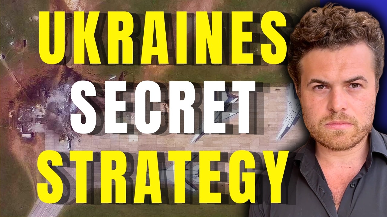 Ukraine Has Found a Problem Putin Cannot Solve cover art