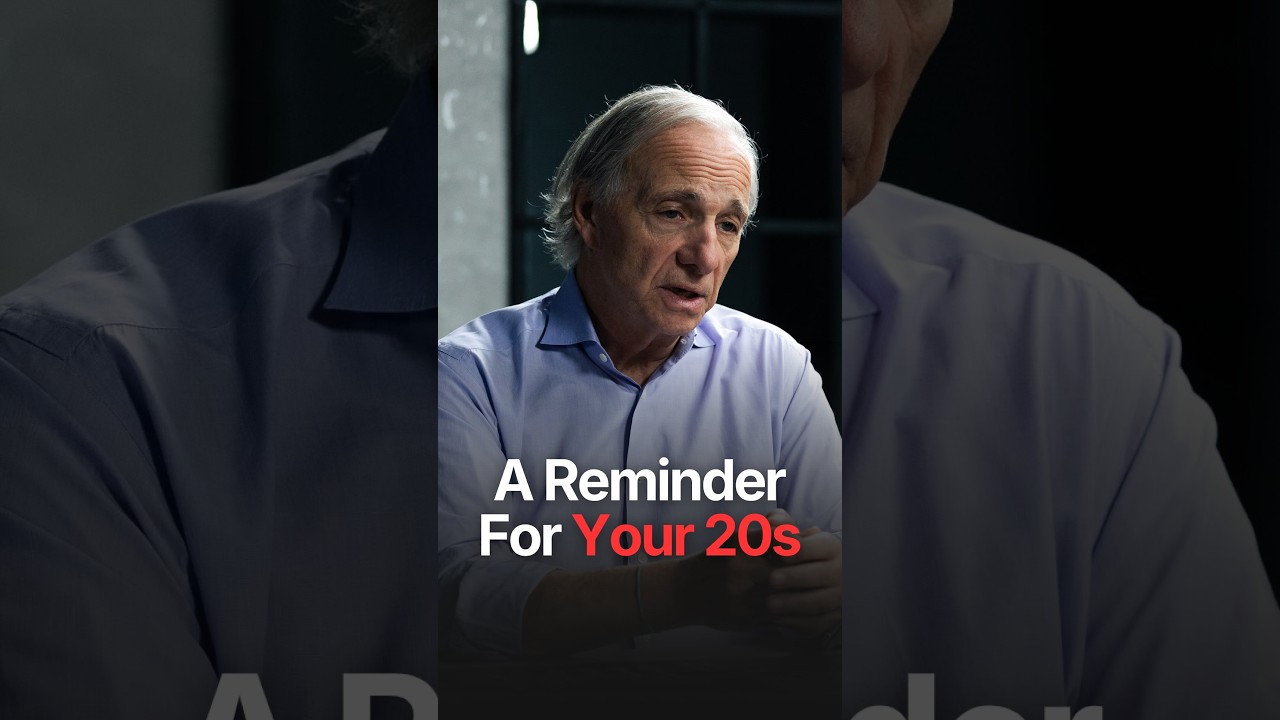 DON'T MAKE THIS MISTAKE INYOUR 20s...