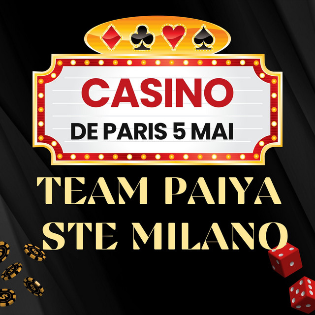 Casino de Paris 5 Mai cover art