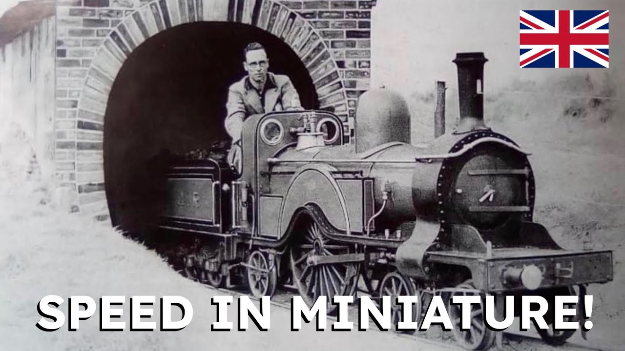 Speed In Miniature! The Splendid Bagnall Singles cover art