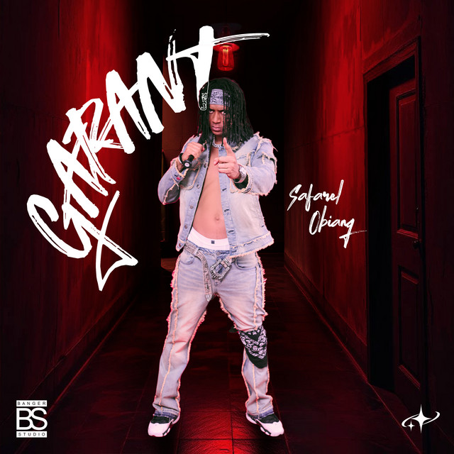 Garant cover art
