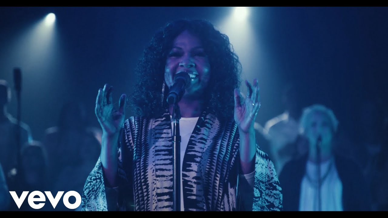 CeCe Winans - Holy Forever (Official Video) cover art