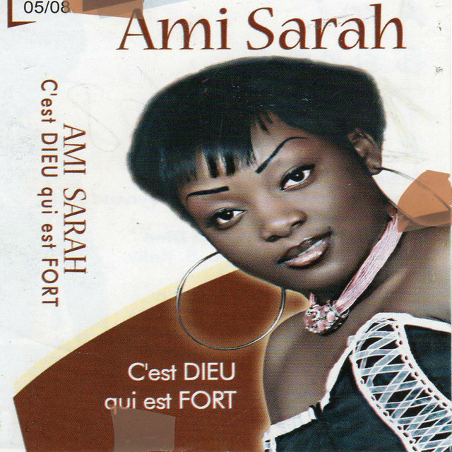 C'est Dieu qui est fort cover art