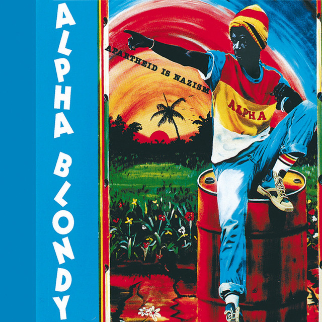 Apartheid Is Nazism - 2010 Remastered Edition cover art