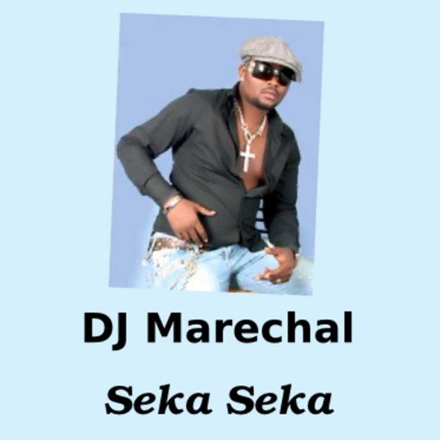 Seka seka cover art