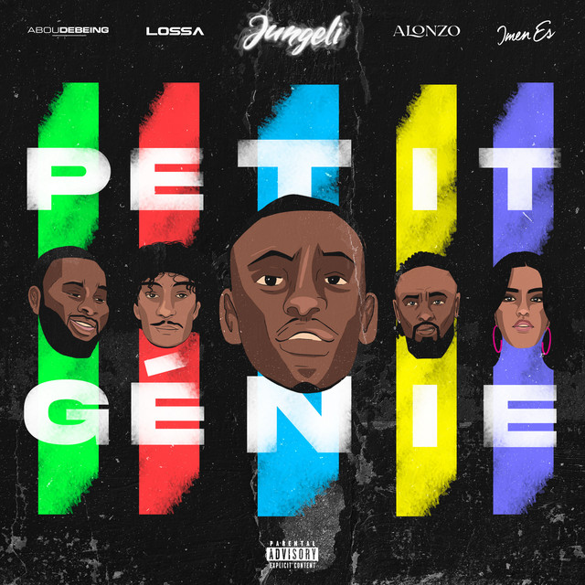 Petit génie cover art