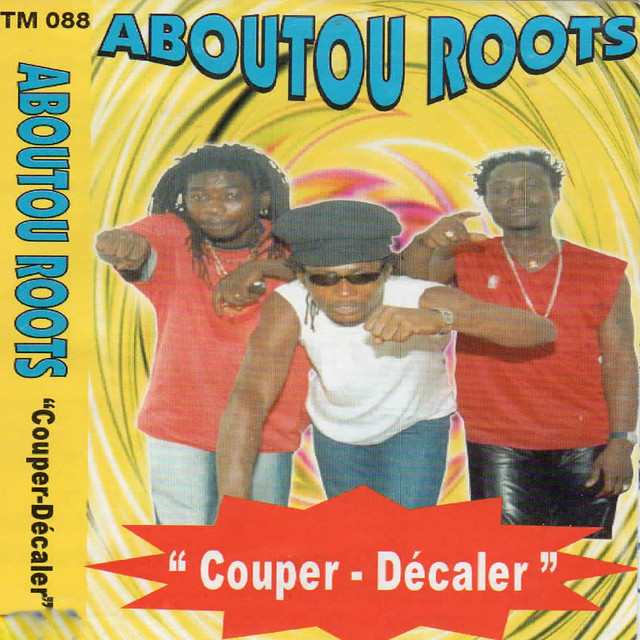 Couper-décaler cover art