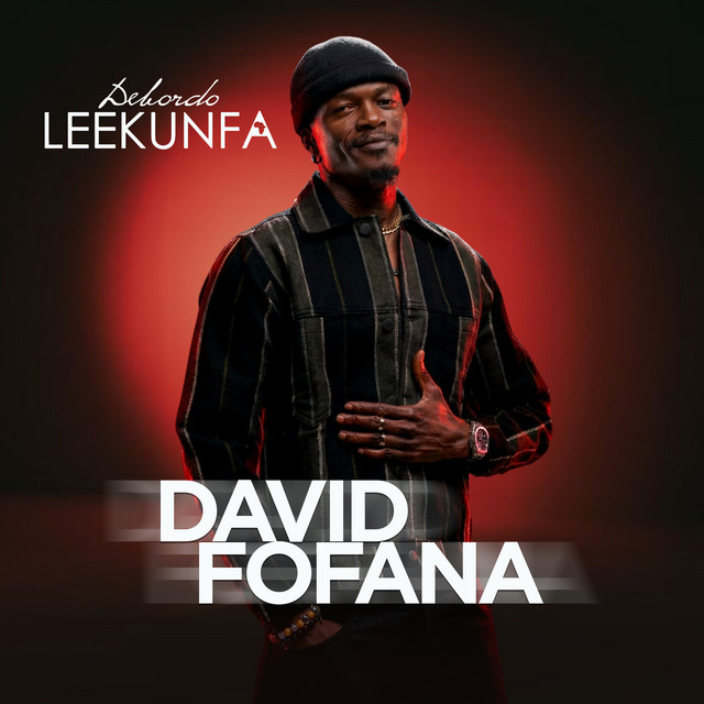 David Fofana cover art