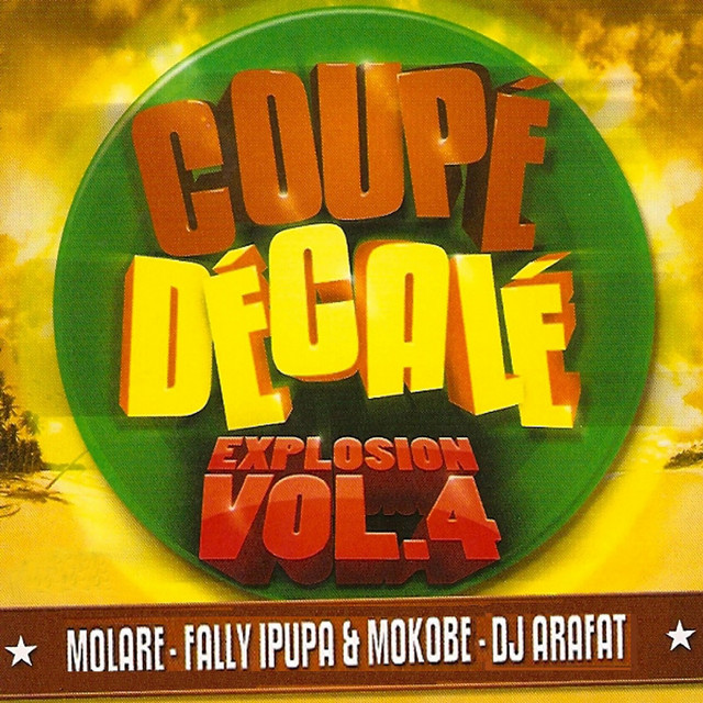 Séka séka cover art