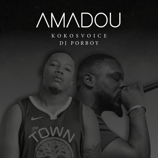 Amadou cover art