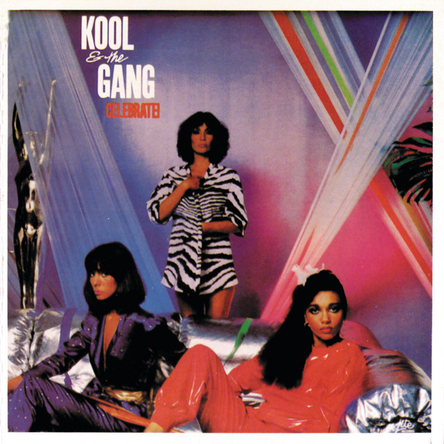 Celebration cover art