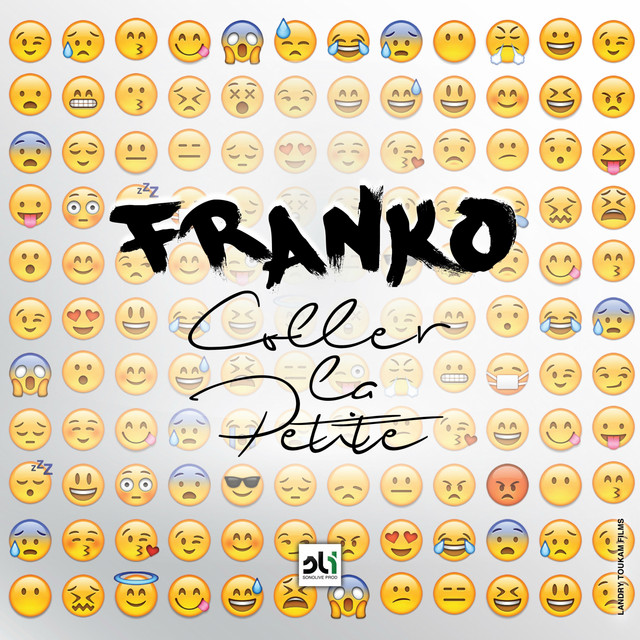 Coller la petite cover art