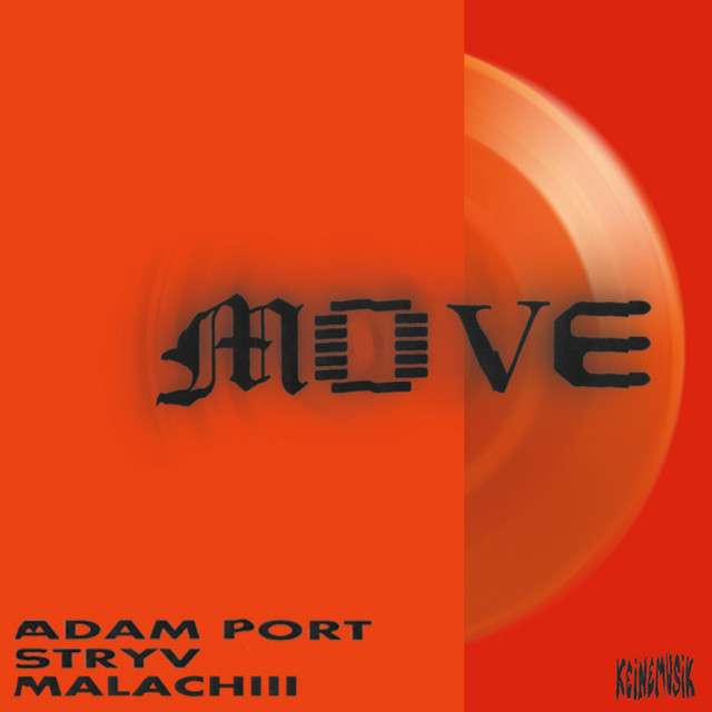 Move cover art