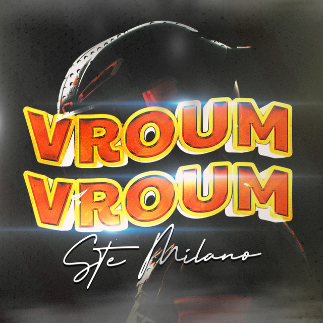 VROUM VROUM cover art
