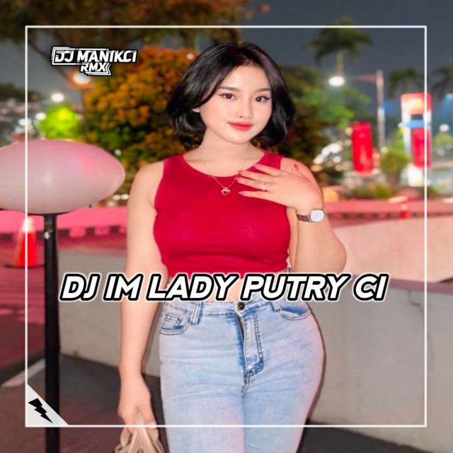 DJ IM LADY - MAU DIBILANG SOK KEK DIBILANGIN SOK OKE cover art