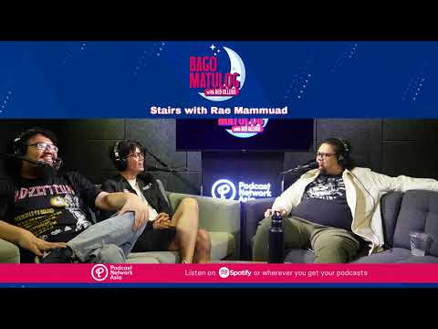 Hagdanan accident stories | Bago Matulog clip cover art