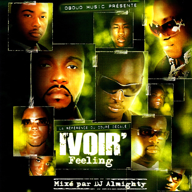 Ca dja la foule cover art