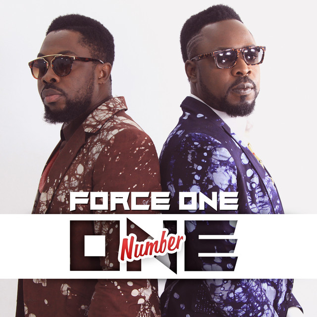 Number one cover art