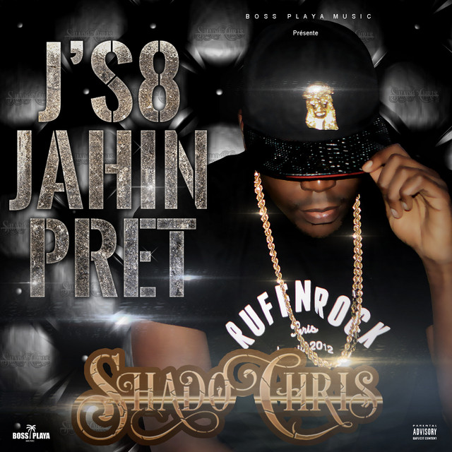 J's8 jahin prêt cover art